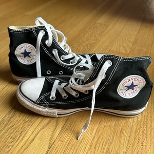 Women’s Converse high tops